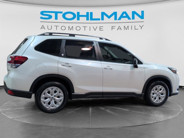 Used 2024 Subaru Forester AWD/4WD image 4