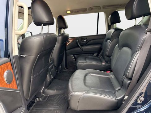 Used 2019 INFINITI QX80 Luxe w/ Proassist Package image 14