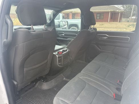 Used 2023 RAM 1500 Big Horn w/ Trailer Tow Group image 15