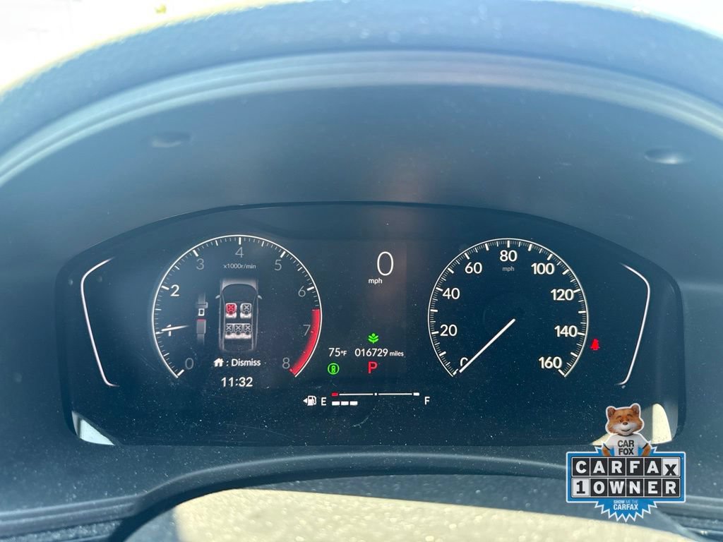 Certified 2024 Honda Civic EX image 14
