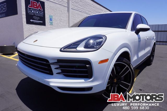 Used 2023 Porsche Cayenne AWD/4WD image 67