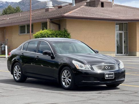 Used 2008 INFINITI G35 Journey w/ Premium Pkg RWD image 3