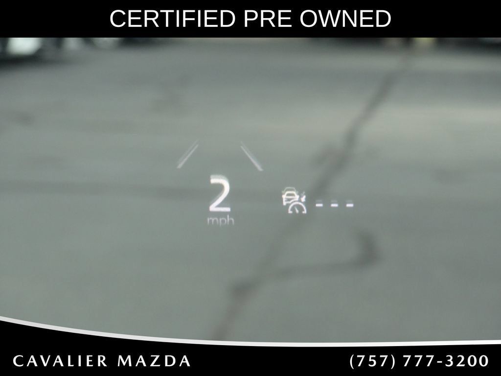 Certified 2025 MAZDA CX-30 AWD 2.5 S w/ Premium Package image 40