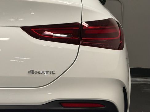 Used 2026 Mercedes-Benz GLE 450 4MATIC Coupe image 11