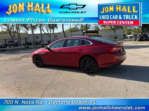 Used 2025 Chevrolet Malibu LT image 5