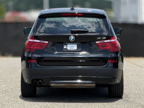 Used 2014 BMW X3 xDrive28i AWD/4WD image 4