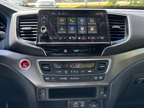 New 2026 Honda Ridgeline RTL image 14