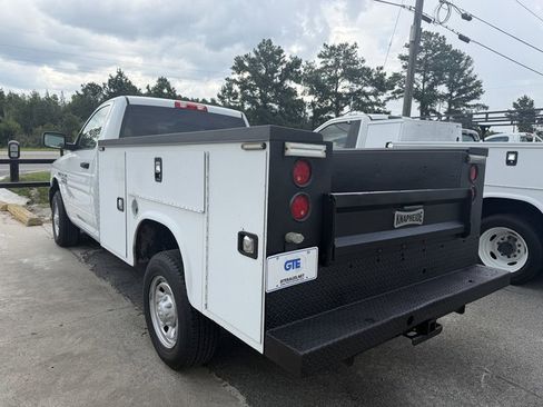 Used 2017 RAM 2500 Tradesman w/ Power Accessory Group RWD image 7