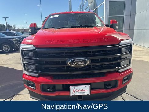 Used 2023 Ford F350 Lariat w/ Lariat Ultimate Package image 2