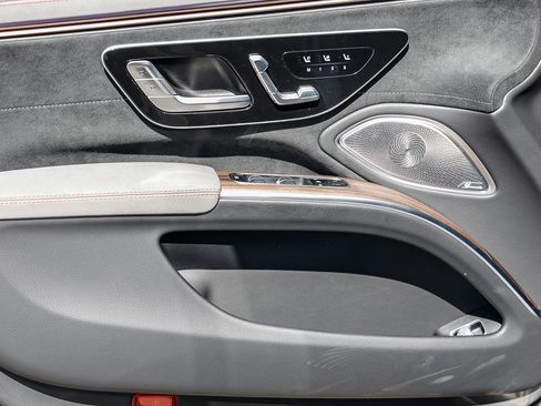 Certified 2024 Mercedes-Benz EQS AMG 4MATIC image 22