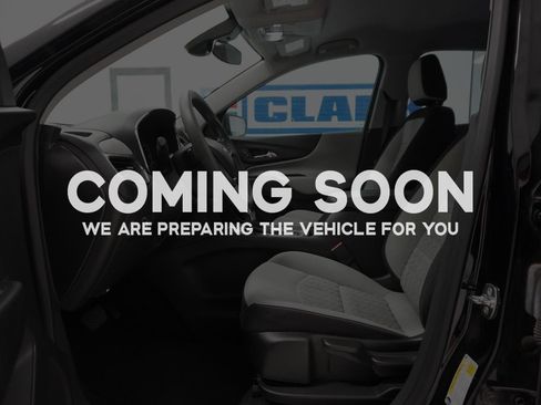 Used 2024 Chevrolet Equinox LS w/ Driver Confidence II Package image 9