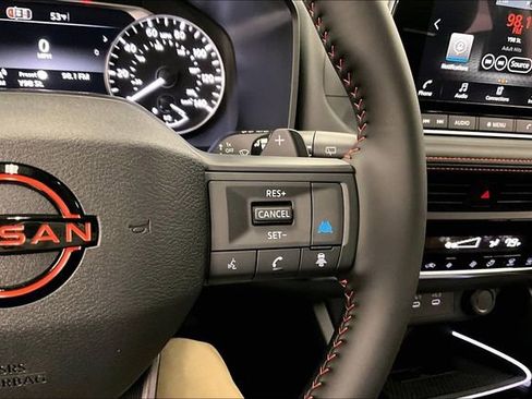 New 2026 Nissan Rogue SV w/ Rock Creek Premium Package image 23