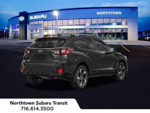 New 2026 Subaru Crosstrek 2.5i Limited image 2