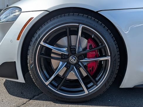 Used 2020 Toyota Supra Premium w/ Driver Assist Package image 18