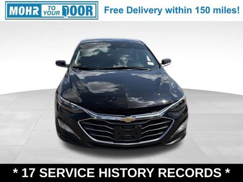 Used 2019 Chevrolet Malibu LT FWD image 9