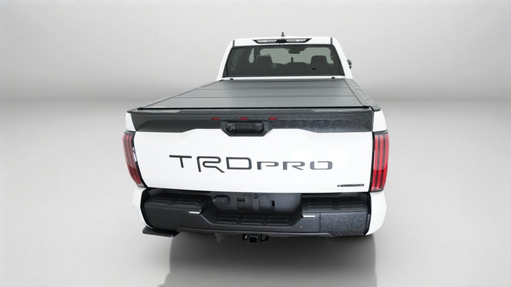 New 2026 Toyota Tundra TRD Pro AWD/4WD image 12