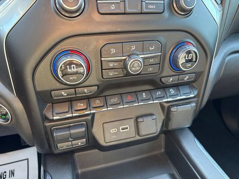 Used 2021 Chevrolet Silverado 1500 RST AWD/4WD image 32