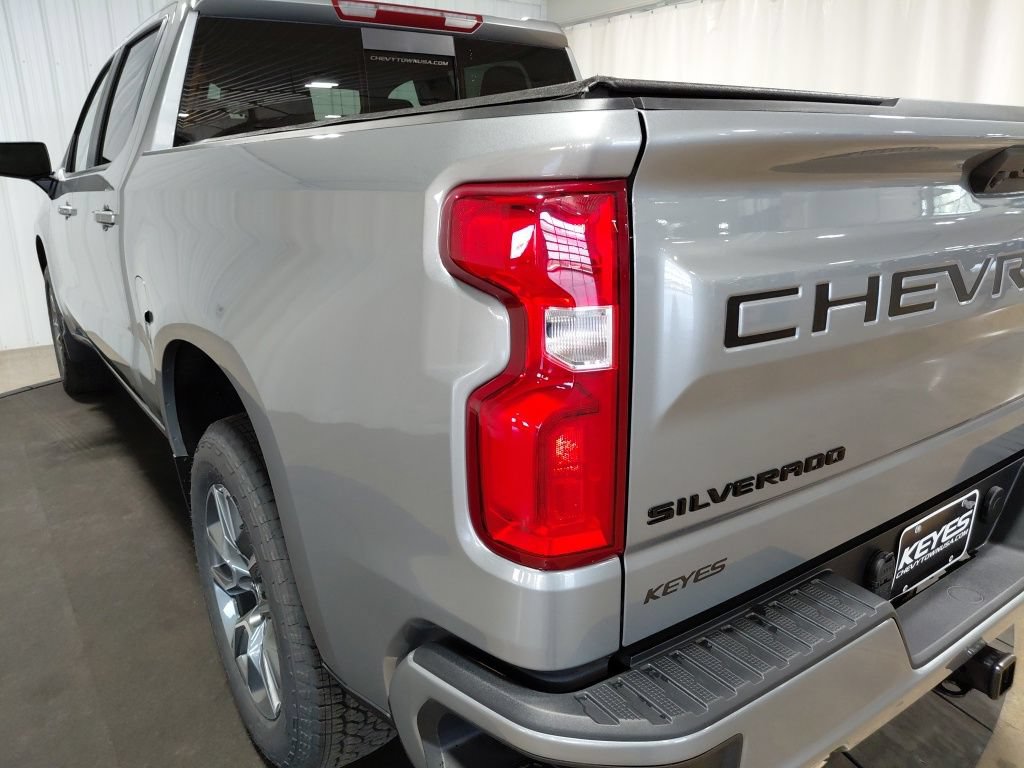 New 2026 Chevrolet Silverado 1500 RST AWD/4WD image 16