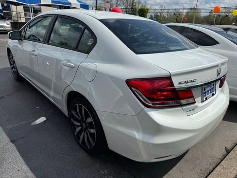 Used 2015 Honda Civic EX-L image 4