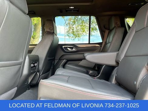 Certified 2024 Chevrolet Tahoe RST w/ Luxury Package AWD/4WD image 26