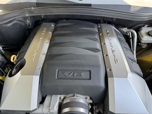 Used 2010 Chevrolet Camaro SS w/ RS Package RWD image 26