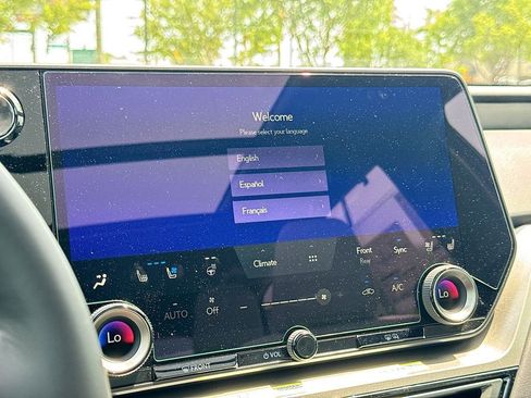 New 2026 Lexus TX 350 AWD image 25