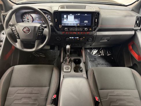Used 2026 Nissan Frontier PRO-4X AWD/4WD image 33