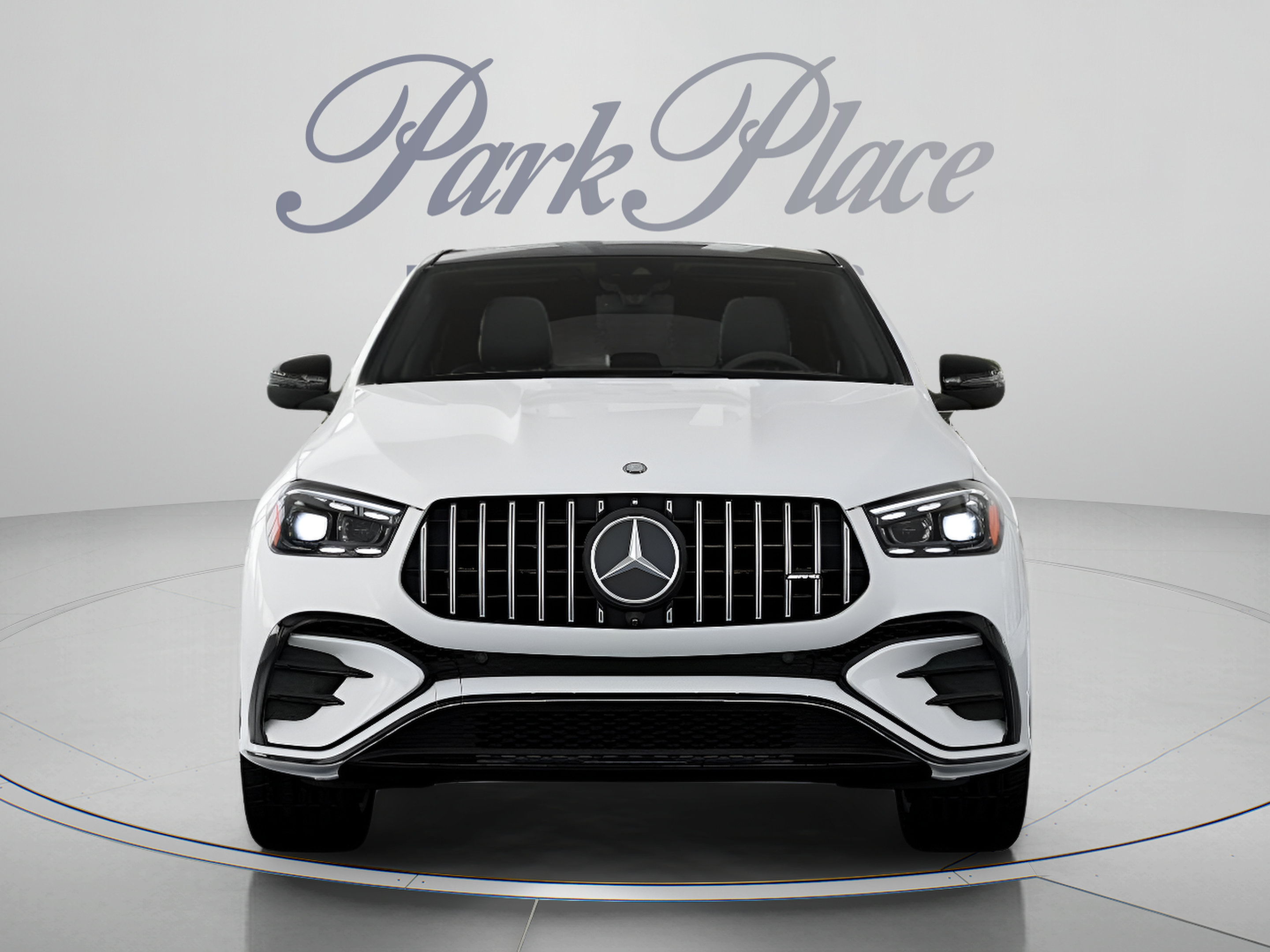 New 2026 Mercedes-Benz GLE 53 AMG 4MATIC Coupe image 36