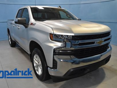 Used 2019 Chevrolet Silverado 1500 LT w/ All-Star Edition