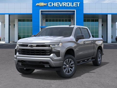 New 2026 Chevrolet Silverado 1500 RST image 6