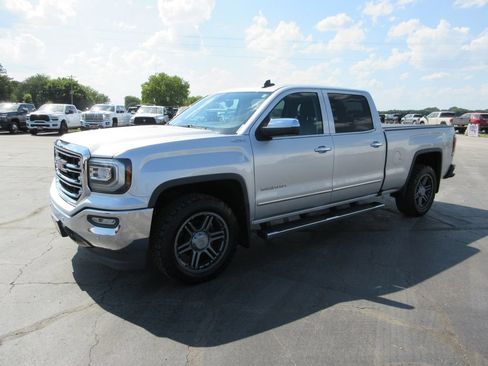 Used 2018 GMC Sierra 1500 SLT AWD/4WD image 13