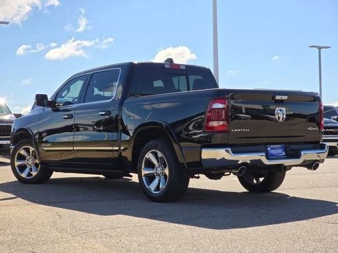 Used 2021 RAM 1500 Limited AWD/4WD image 33