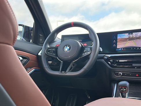 Used 2025 BMW M3 Competition w/ Executive Package image 23