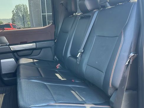 Used 2022 Ford F150 Lariat w/ Max Trailer Tow Package AWD/4WD image 23