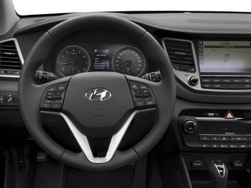 Used 2017 Hyundai Tucson Limited FWD image 10