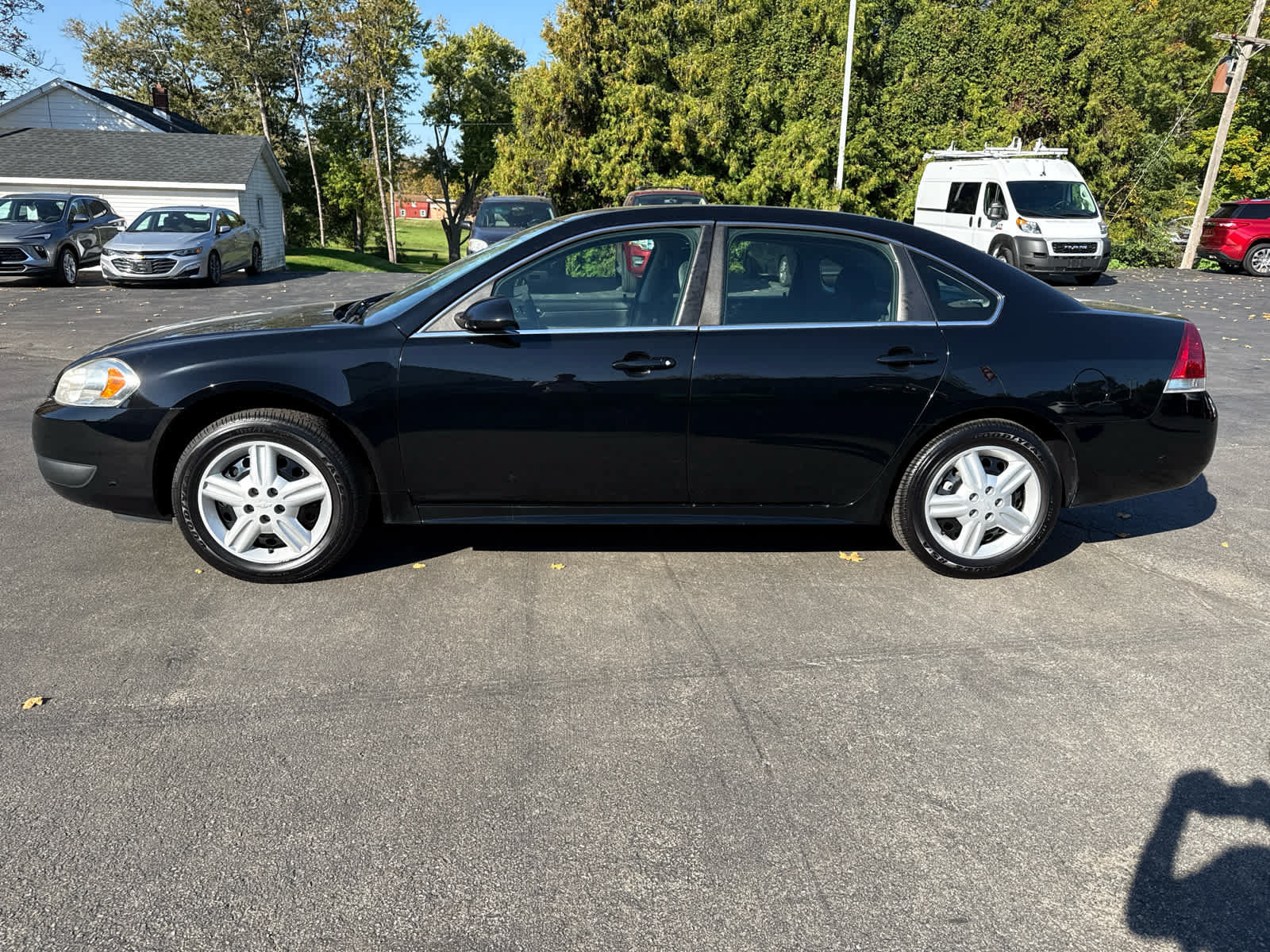 Used 2014 Chevrolet Impala Police FWD image 6