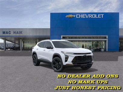 New 2026 Chevrolet Trax ACTIV