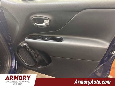 Used 2020 Jeep Renegade Altitude image 35