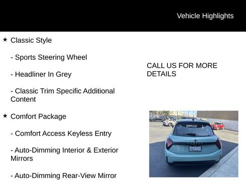Used 2026 MINI Cooper S FWD image 7