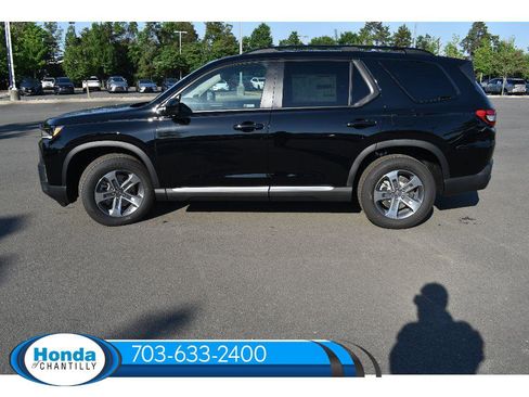 New 2026 Honda Pilot EX-L image 4