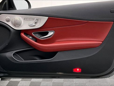 Certified 2023 Mercedes-Benz C 43 AMG 4MATIC Cabriolet image 25