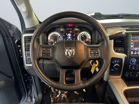 Used 2016 RAM 2500 Big Horn AWD/4WD image 12
