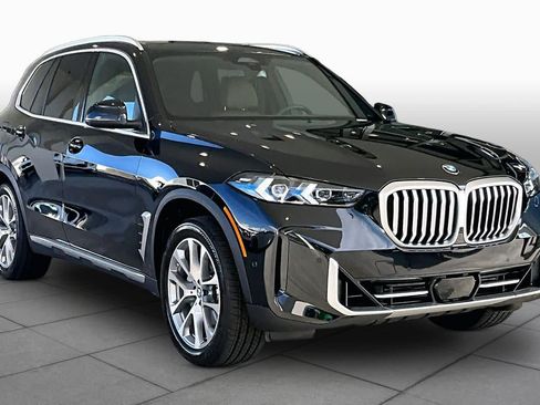 Used 2026 BMW X5 sDrive40i RWD image 2