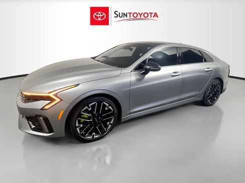 Used 2025 Kia K5 GT FWD image 9