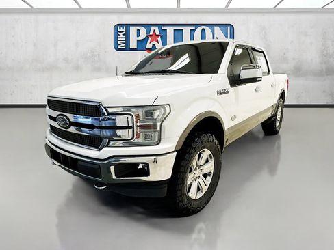 Used 2020 Ford F150 King Ranch w/ Equipment Group 601A Luxury AWD/4WD image 3
