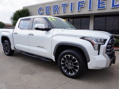 Used 2024 Toyota Tundra Limited