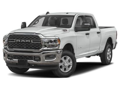 Used 2023 RAM 2500 Big Horn w/ Level 1 Equipment Group