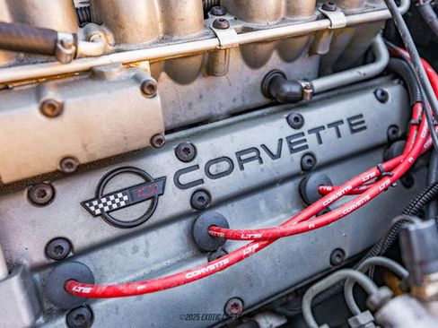 Used 1991 Chevrolet Corvette ZR-1 image 22