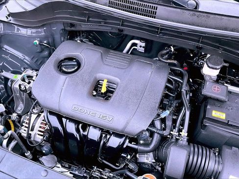 Certified 2025 Kia Soul LX w/ LX Technology Package image 29