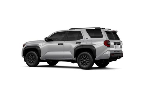 New 2026 Toyota 4Runner SR5 AWD/4WD image 5